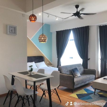 Appartement Imperium Resident Kuantan By Arbina Extérieur photo