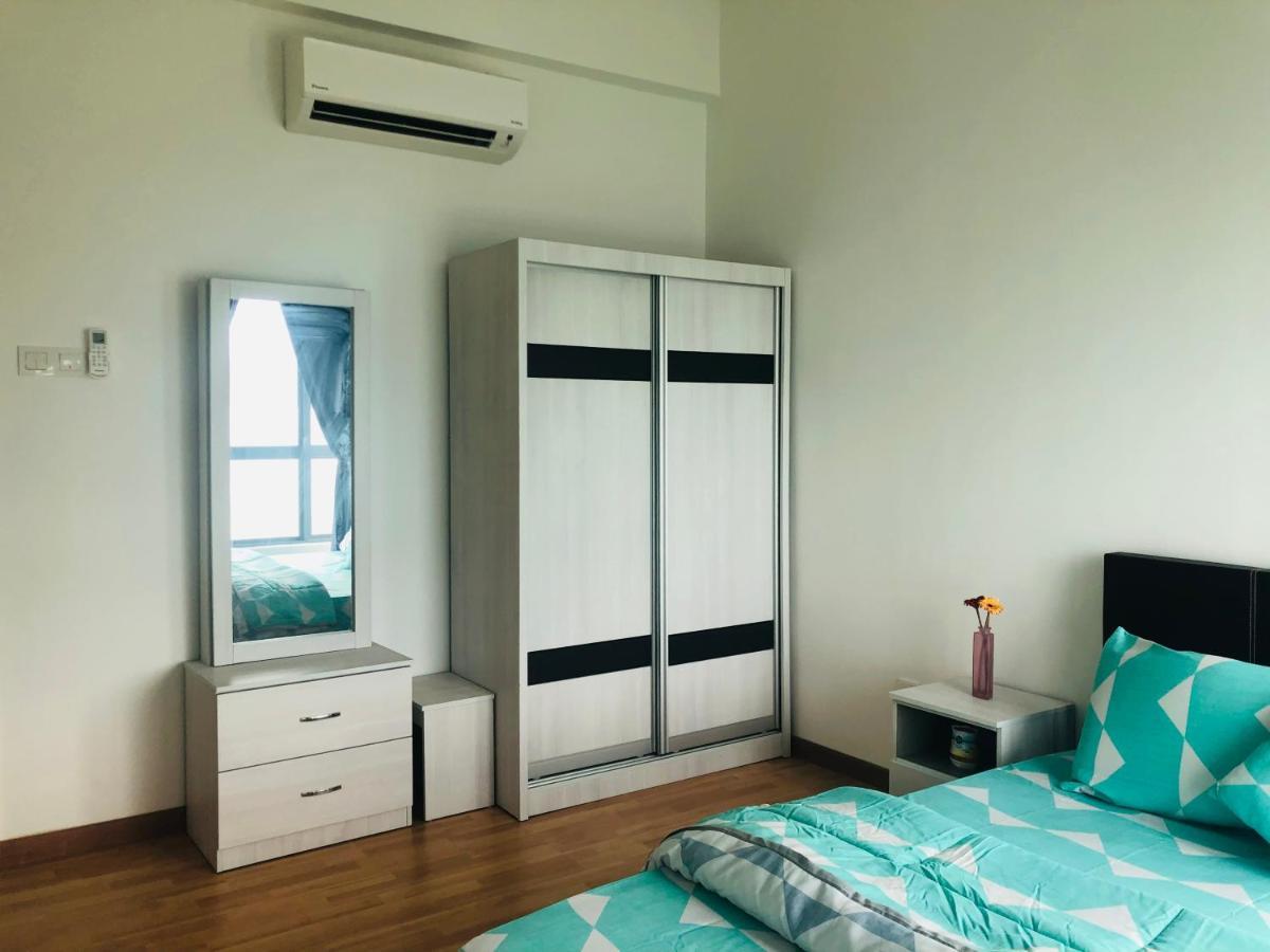 Appartement Imperium Resident Kuantan By Arbina Extérieur photo