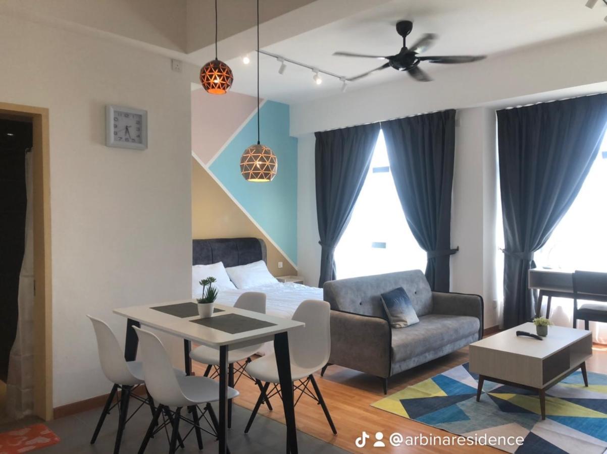 Appartement Imperium Resident Kuantan By Arbina Extérieur photo