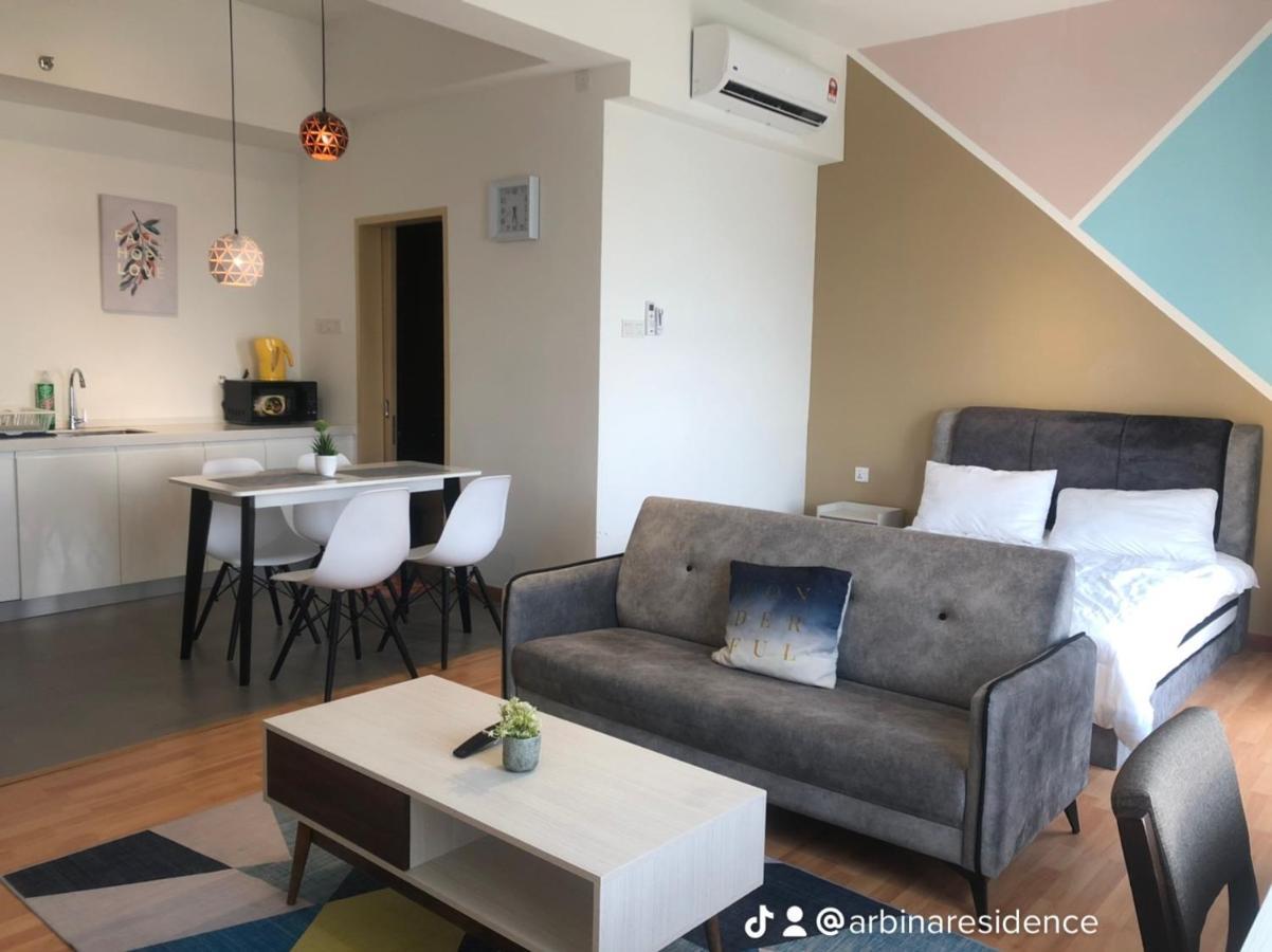 Appartement Imperium Resident Kuantan By Arbina Extérieur photo